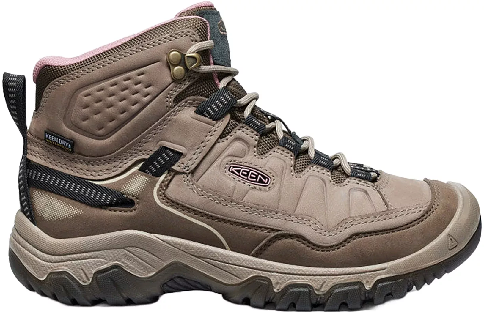 Keen Women's Targhee IV MID WP