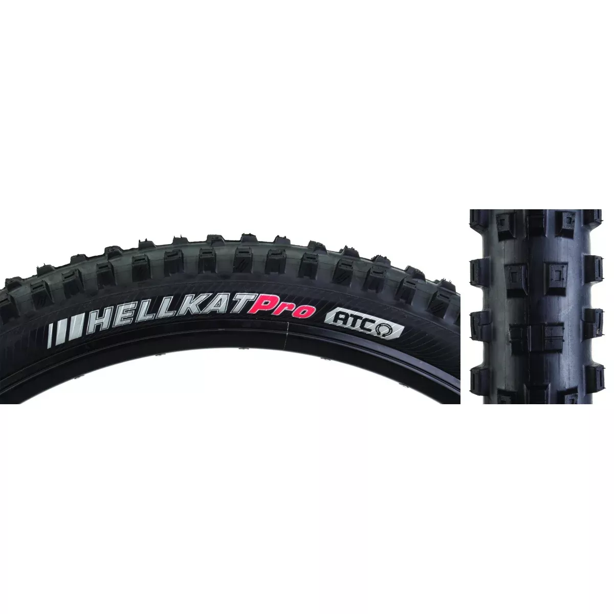 KENDA - 27.5 X 2.6 HELLKAT PRO TIRES