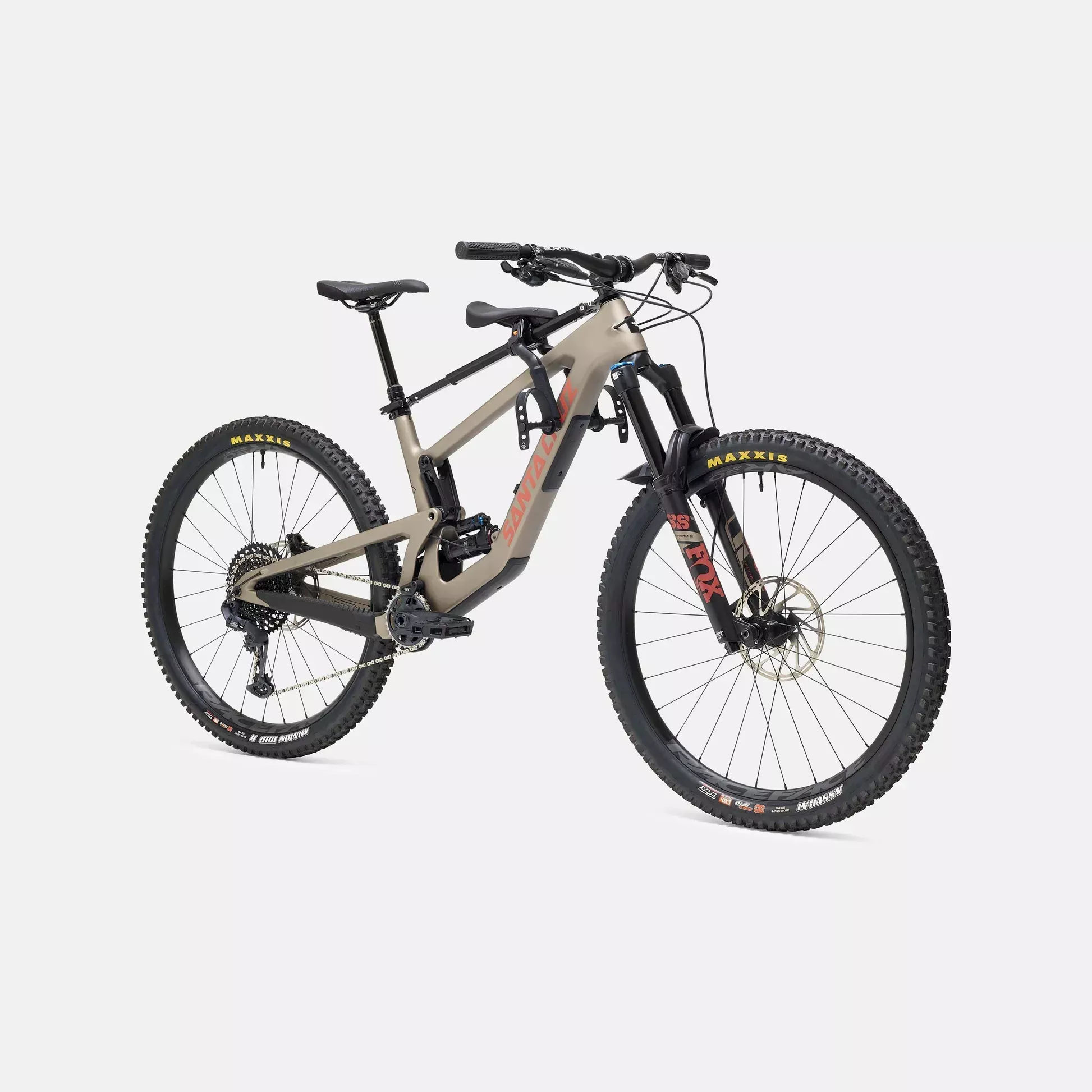 Kids Ride Shotgun Pro MTB Child Seat