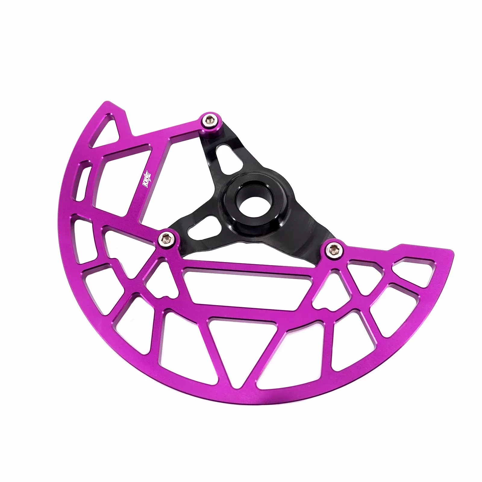 KKE Aluminum Front Brake Disc Guard Fit SURRON Light Bee-X and RAWRR Mantis, Mantis X 2019-2024(Collective)