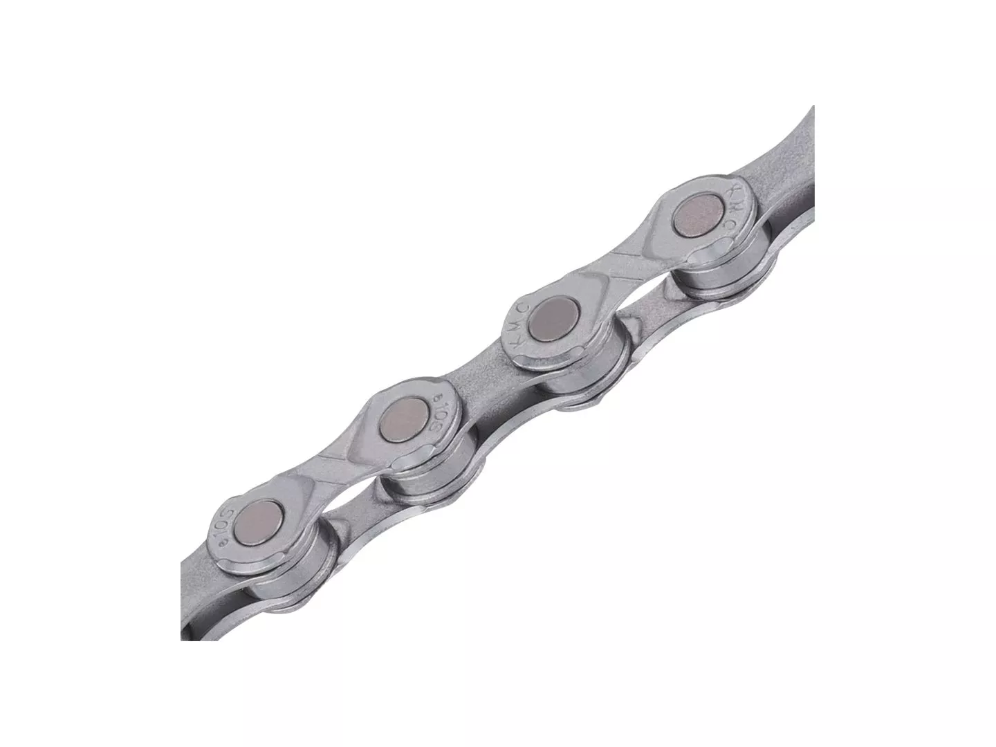 KMC e10 EPT eBike Chain - 10 Speed, 136 Links, Grey