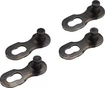 KMC MissingLink-11 DLC Connector - 11-Speed, Black