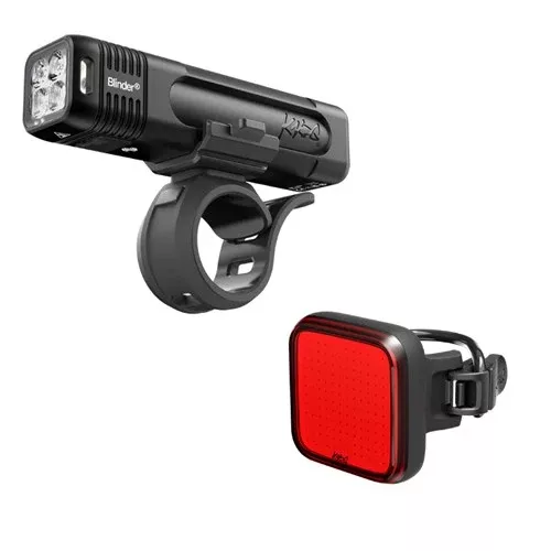Knog Blinder 700 | Square 100 Light set - 700/100 Lumens