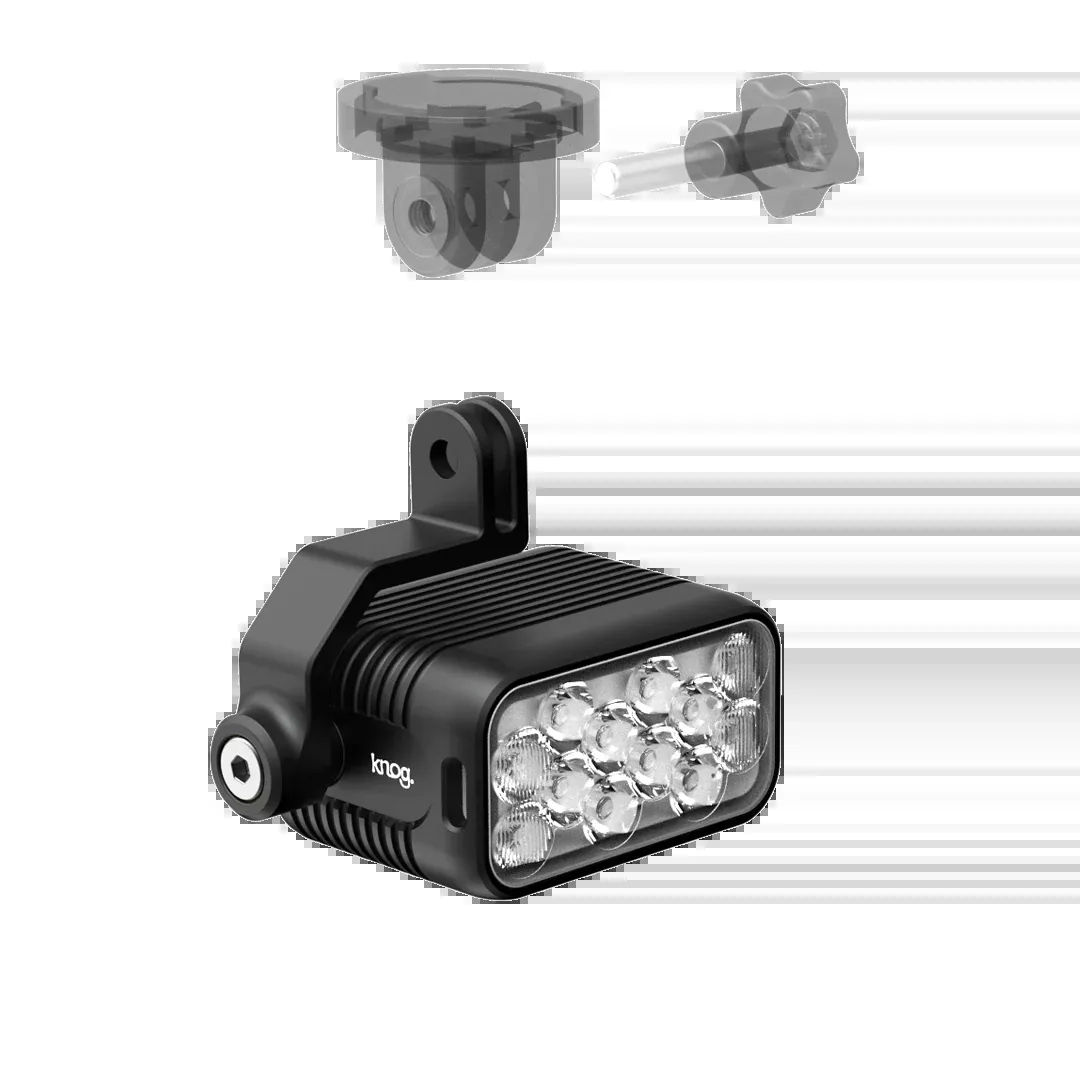 Knog Blinder E & X GoPro Mount - Large