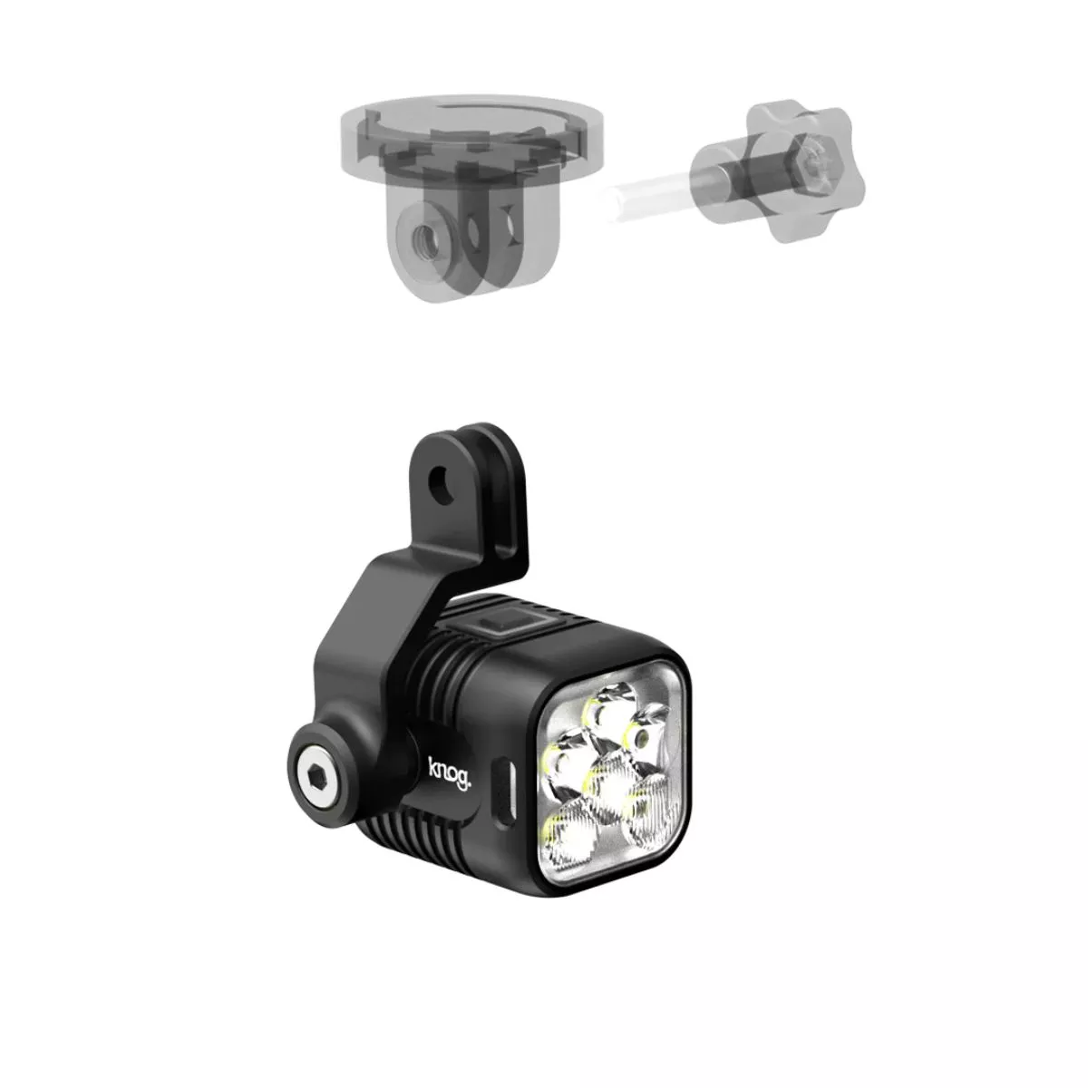 KNOG – Blinder E-XGoPro Mount Small