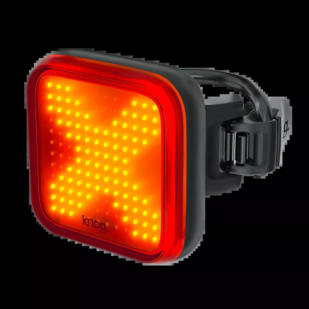 Knog Blinder X Rear Light - 100 Lumens
