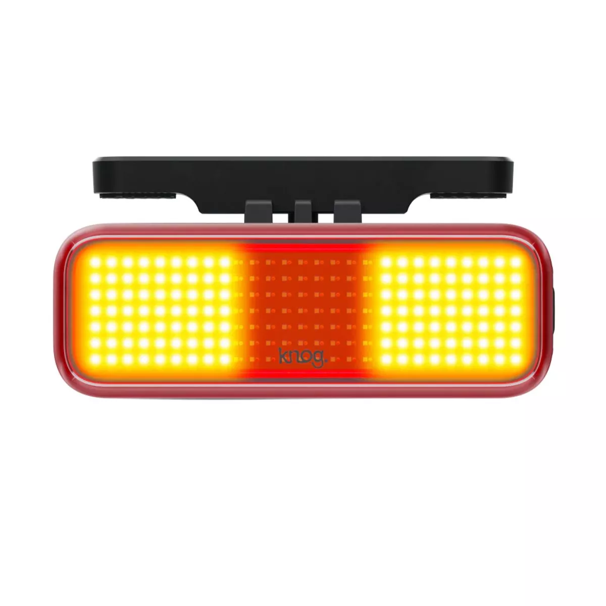 Knog Light, Blinder Link – Saddle Mount