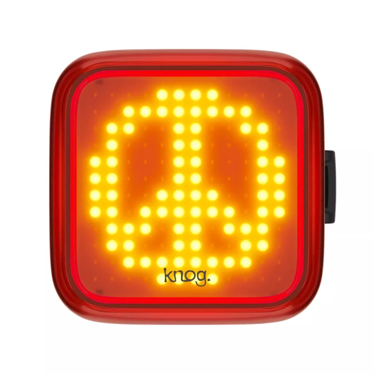 Knog Light, Blinder Peace – Rear