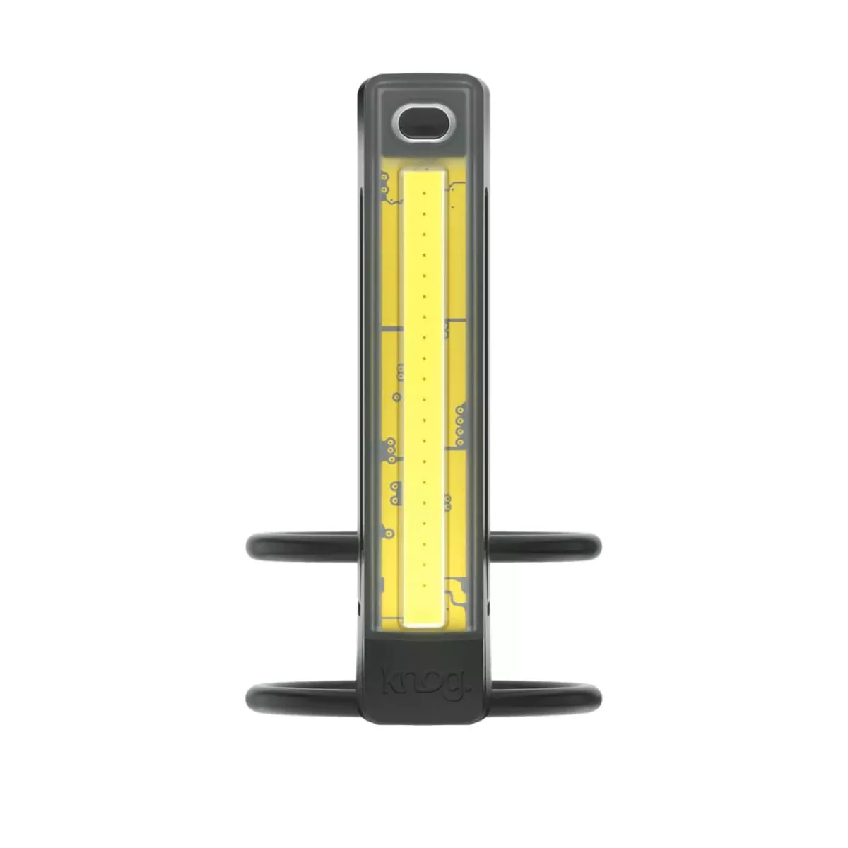 Knog Light, Plus Front – Black