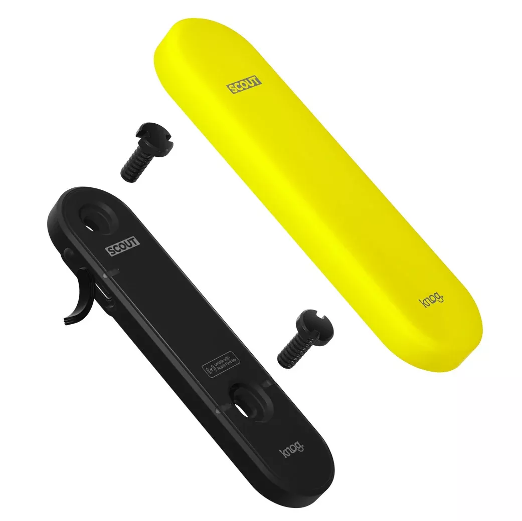 Knog Scout Bike Finder & Alarm