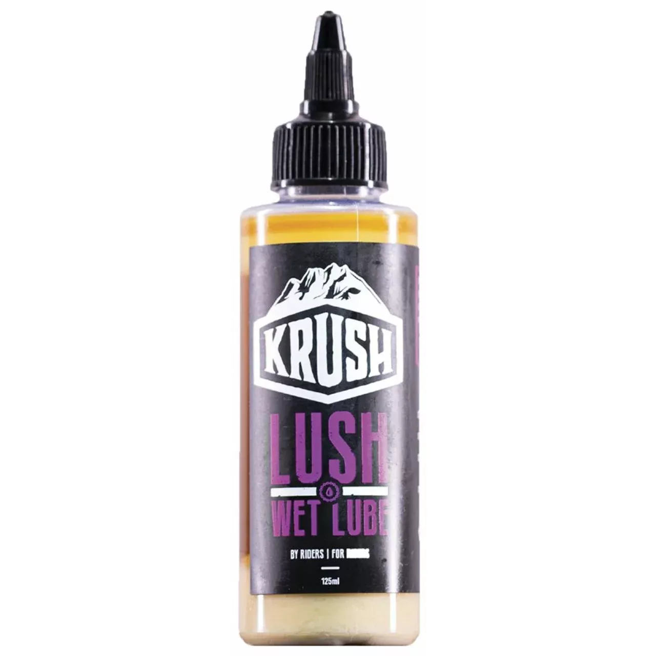 Krush Lush Wet Chain Lube - 125ml