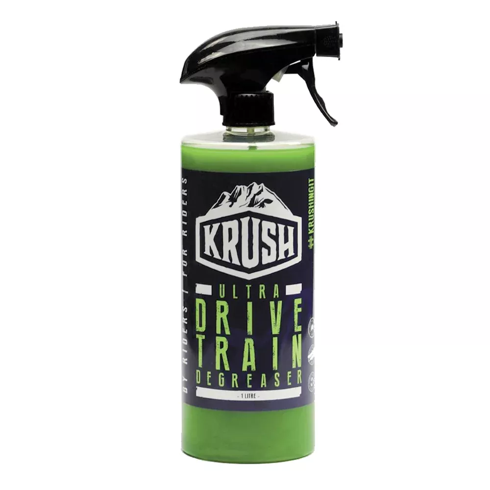 Krush Ultra Drivetrain Degreaser 1L