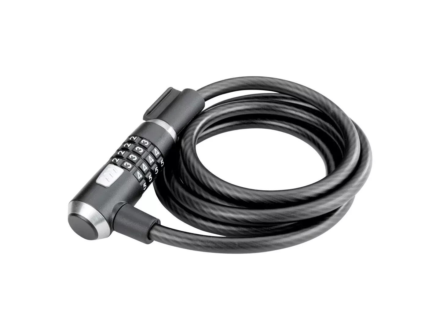 Kryptonite KryptoFlex 1018 Cable Lock - with 4-Digit Combo, 6' x 10mm