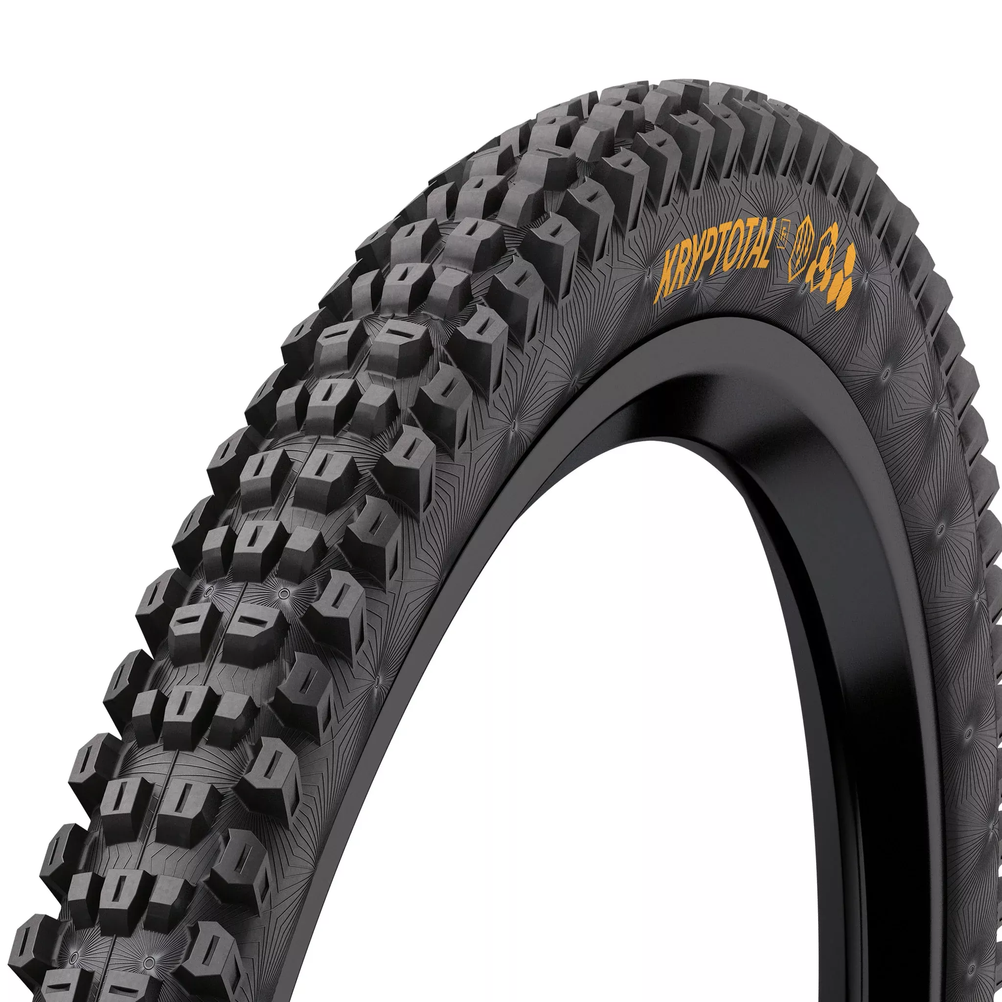 Kryptotal Front Tyre