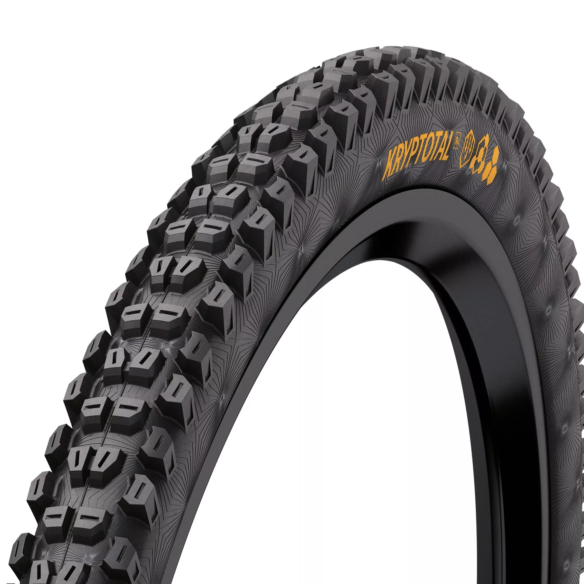 Kryptotal Rear Tyre