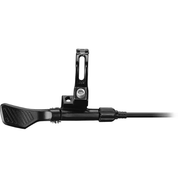 KS Westy Lever 2.0 Alloy Underbar Remote For 1 x Drivetrain System With Inline Barrel Adjuster, Suitable for Forward & Reverse Cable Orientation