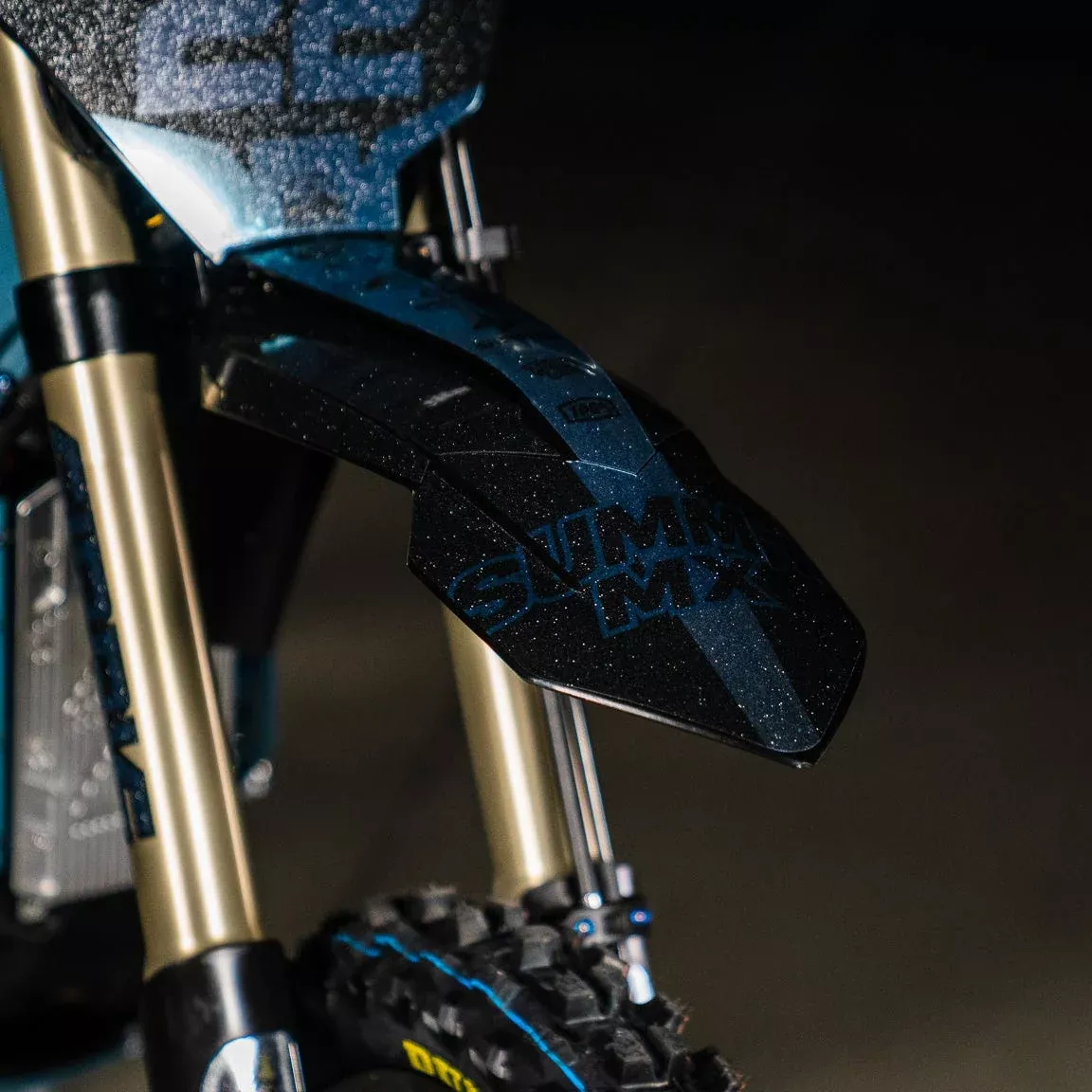 KTM 85 Front Fender Decal