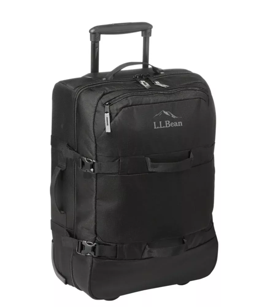 L.L. Bean Approach Rolling Carry On 42L