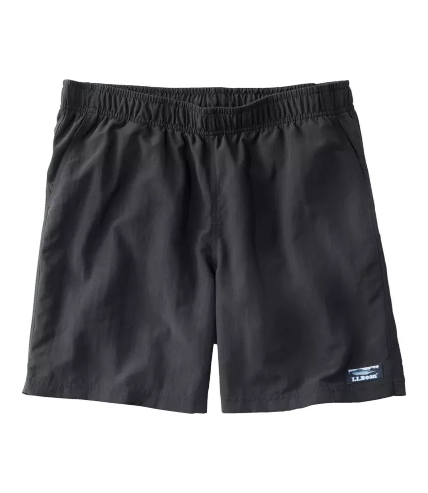 L.L. Bean Classic Supplex Sport Short 6" Men's