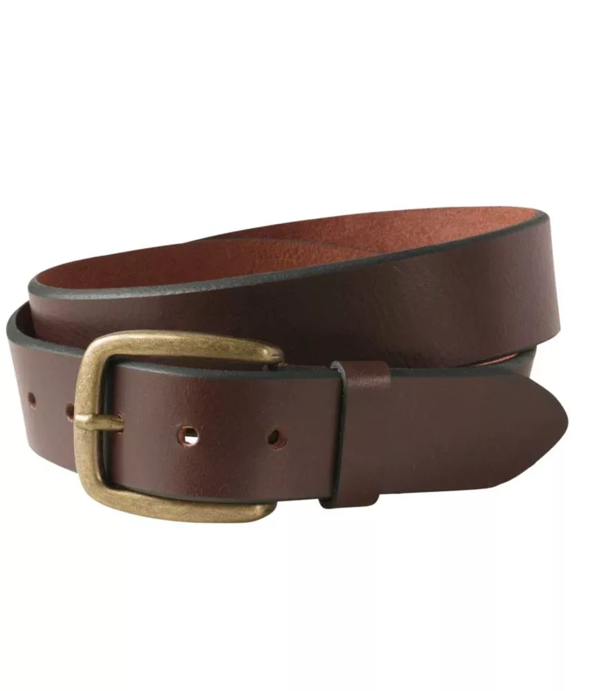 L.L. Bean Men's 1912 Jean Belt