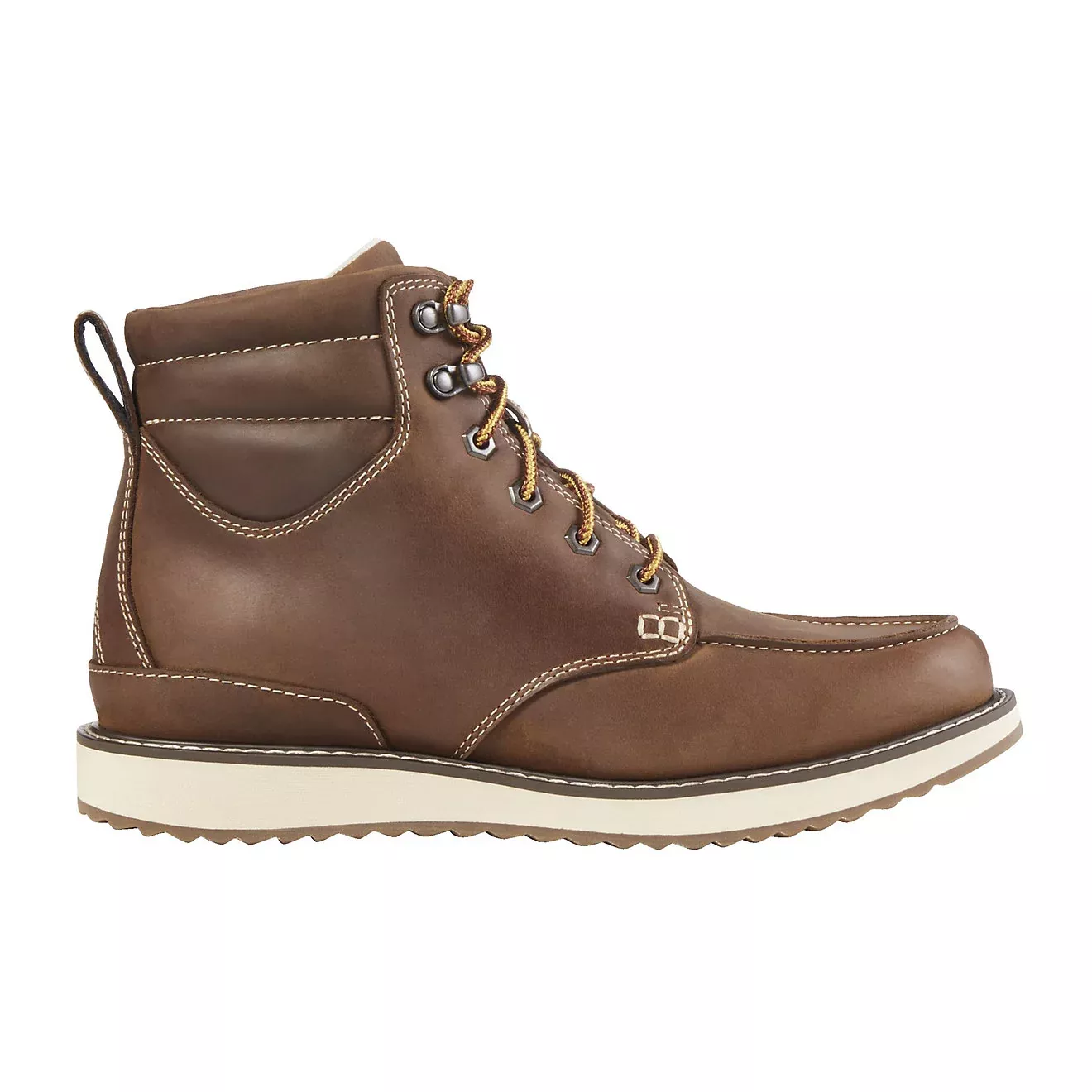 L.L. Bean Men's Stonington Boot Moc Toe