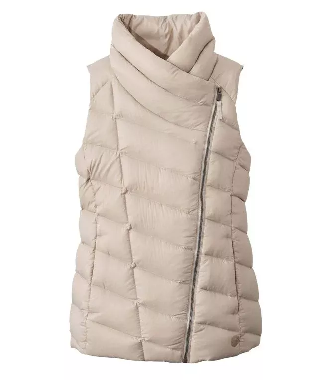 L.L. Bean Women's Boundless Down Puffer Vest II Regular