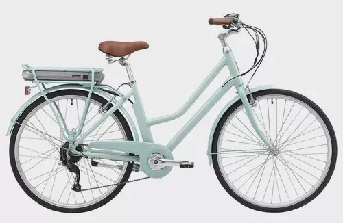 Ladies Classic E-Bike Sage S