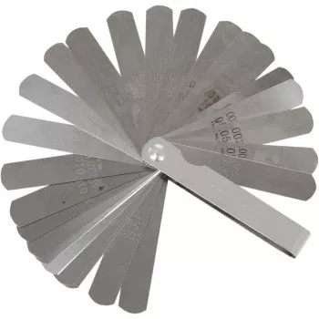 Lang Tools Feeler Gauge Set 26 Sizes
