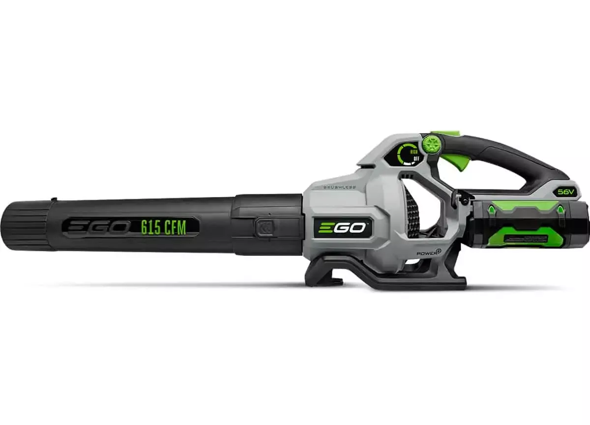 LB6151 - EGO 56V 615CFM BATTERY OPERATED LEAF BLOWER KIT