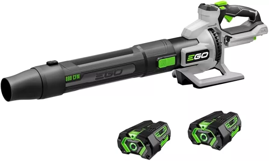 LB8803-2 EGO 880CFM BLOWER KIT (2) 56V 4Ah Battery