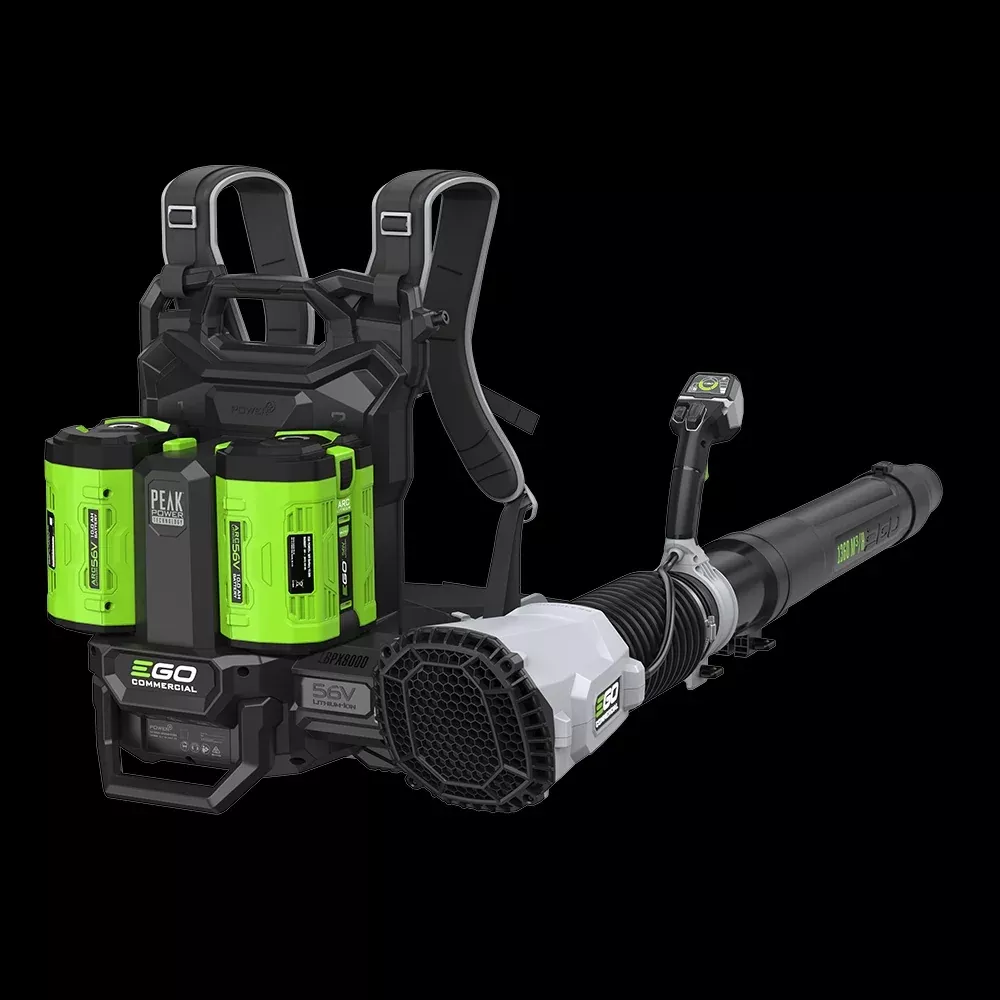 LBPX8006-2 EGO 56V COMMERCIAL BACKPACK BLOWER KIT