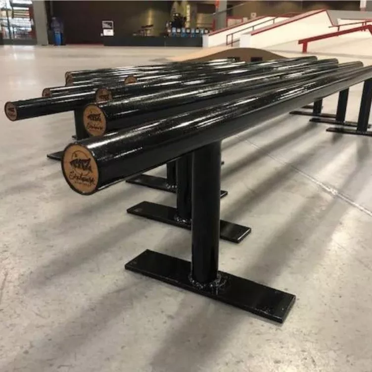 Le Taz Flat Bar - Portable Obstacles