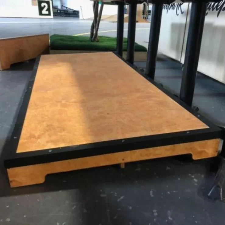 Le Taz Grind Box - Portable Obstacles