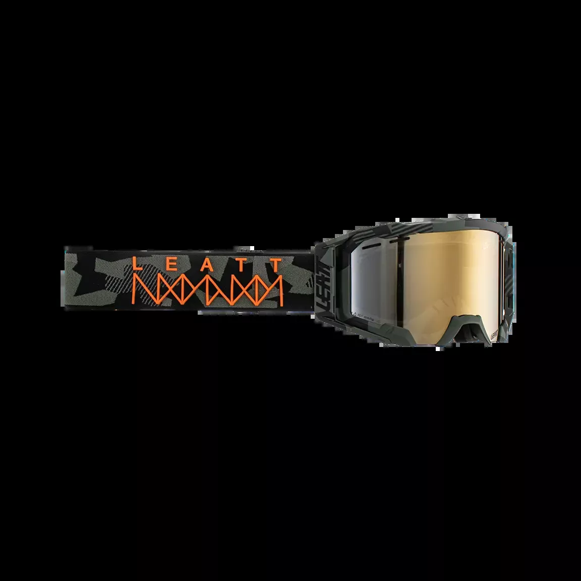 LEATT MTB Goggles - Velocity 5.0 Iriz
