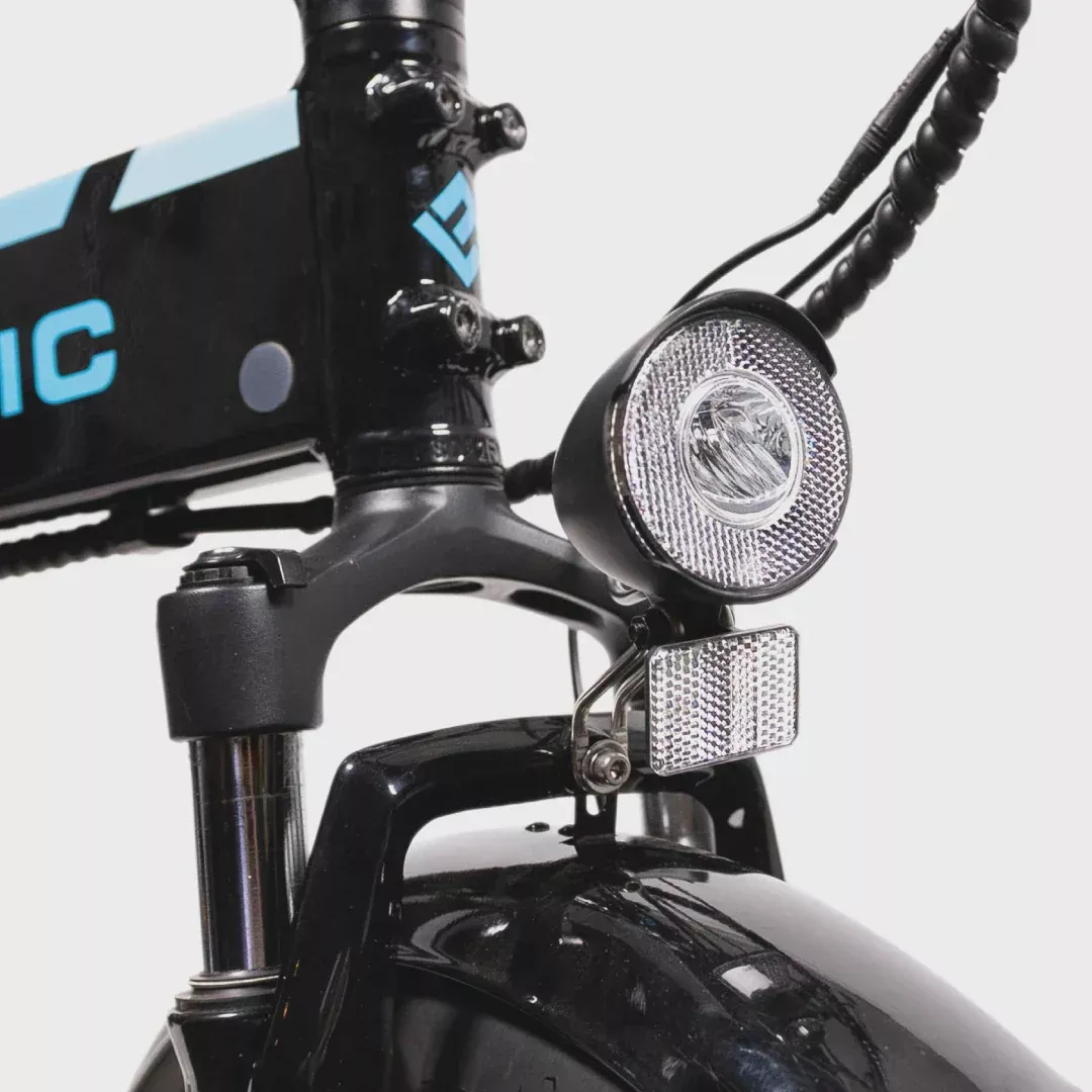 LECTRIC - Premium E-Bike Headlight