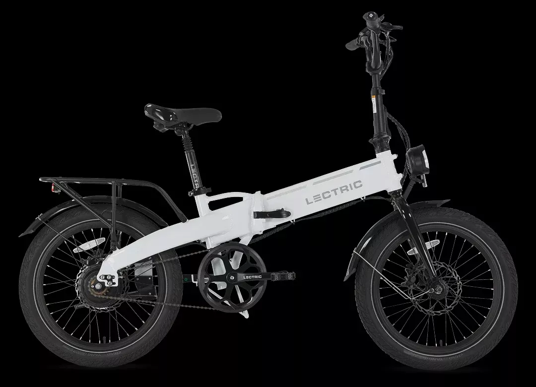 Lectric XP Lite2 - Electric Folding Bicycle