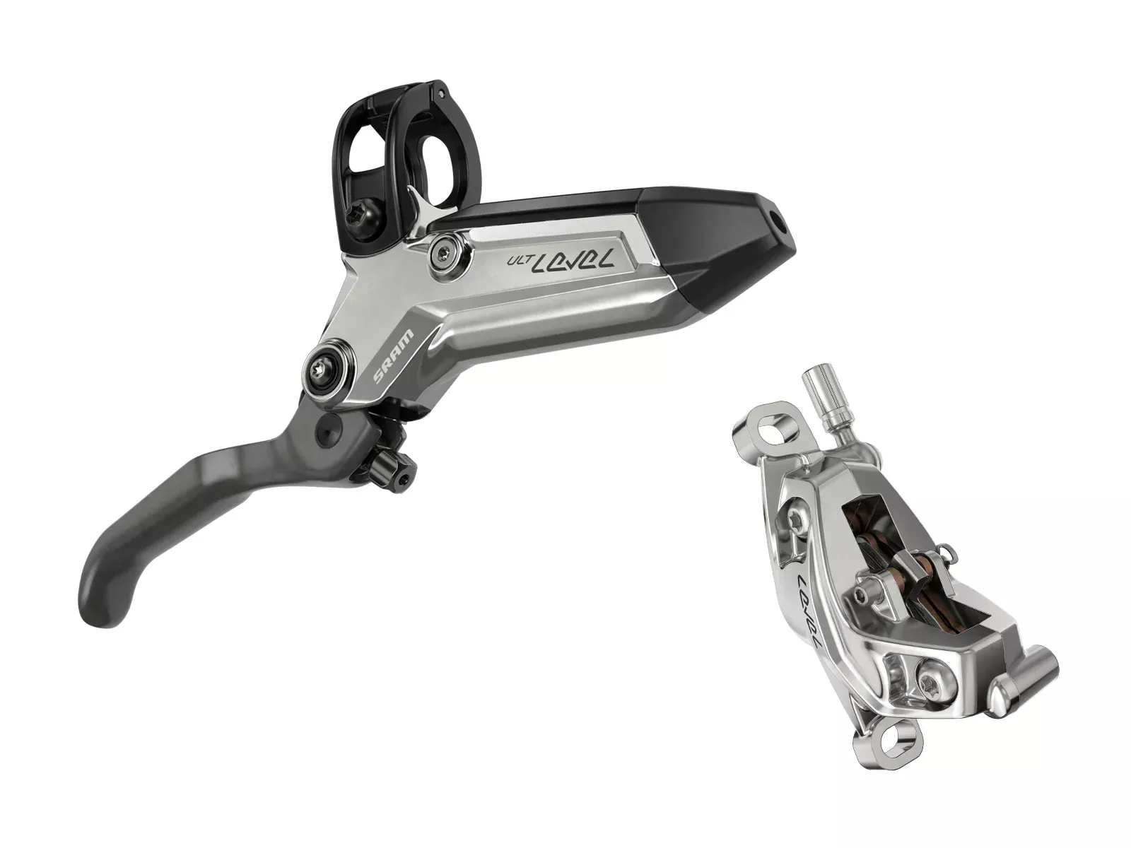 Level Ultimate Stealth 4-Piston Brake