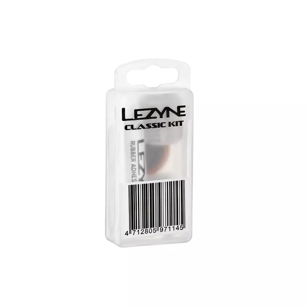 Lezyne Classic Patch Kit - Tube & Tyre Repair