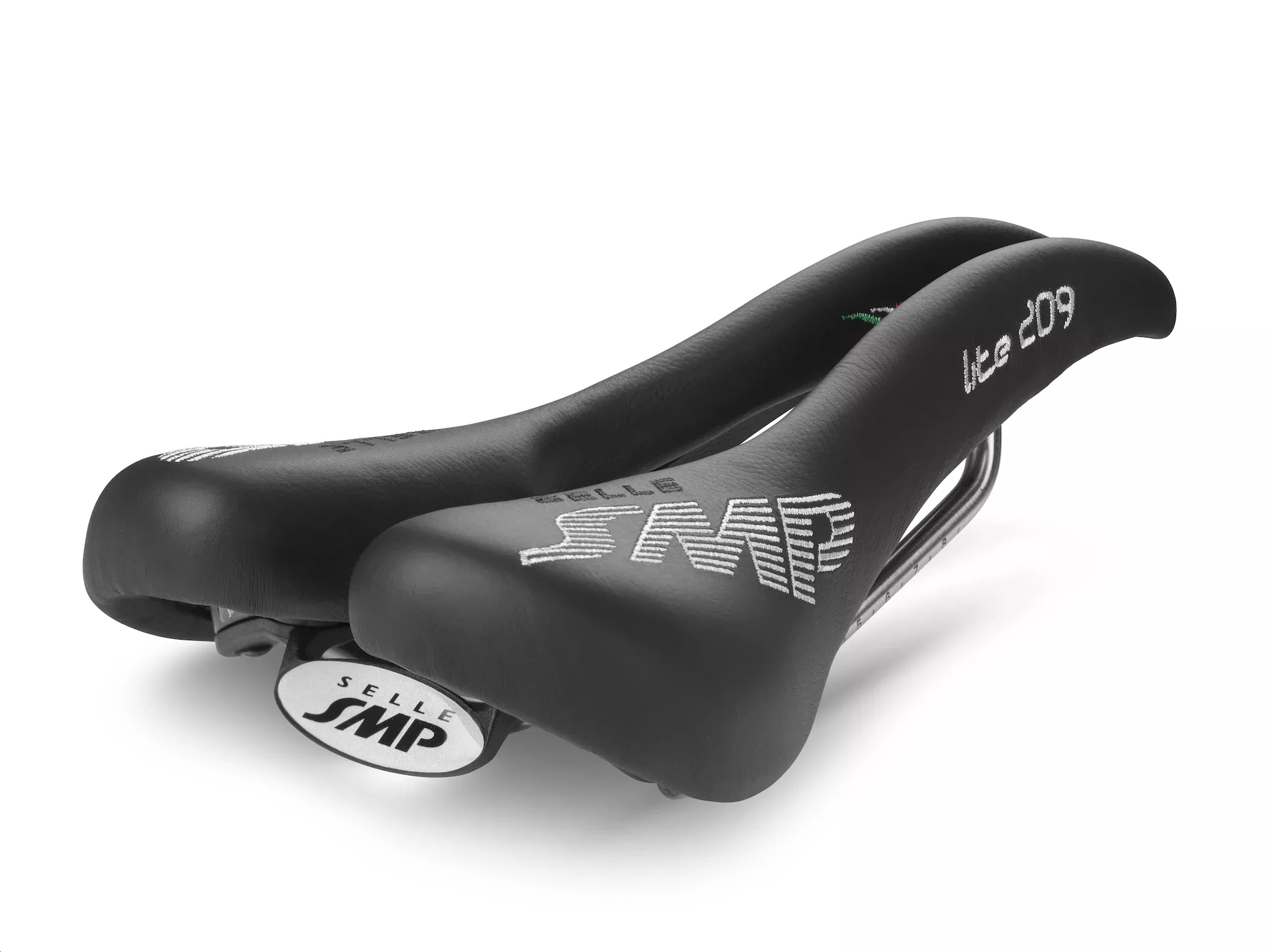 Lite 209 Black Saddle