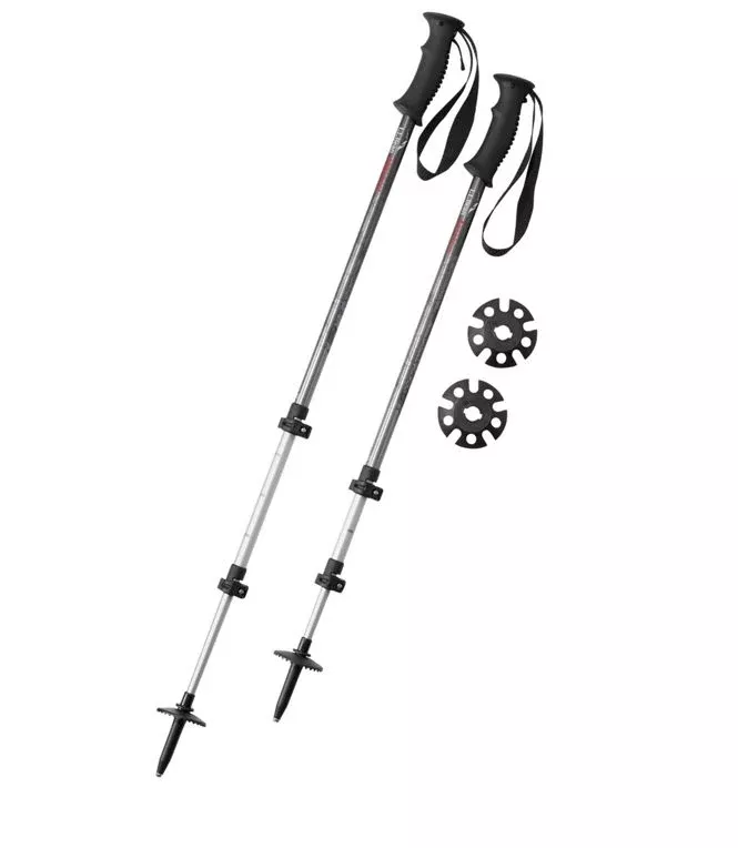 LL Bean 4 Season Hiking Poles