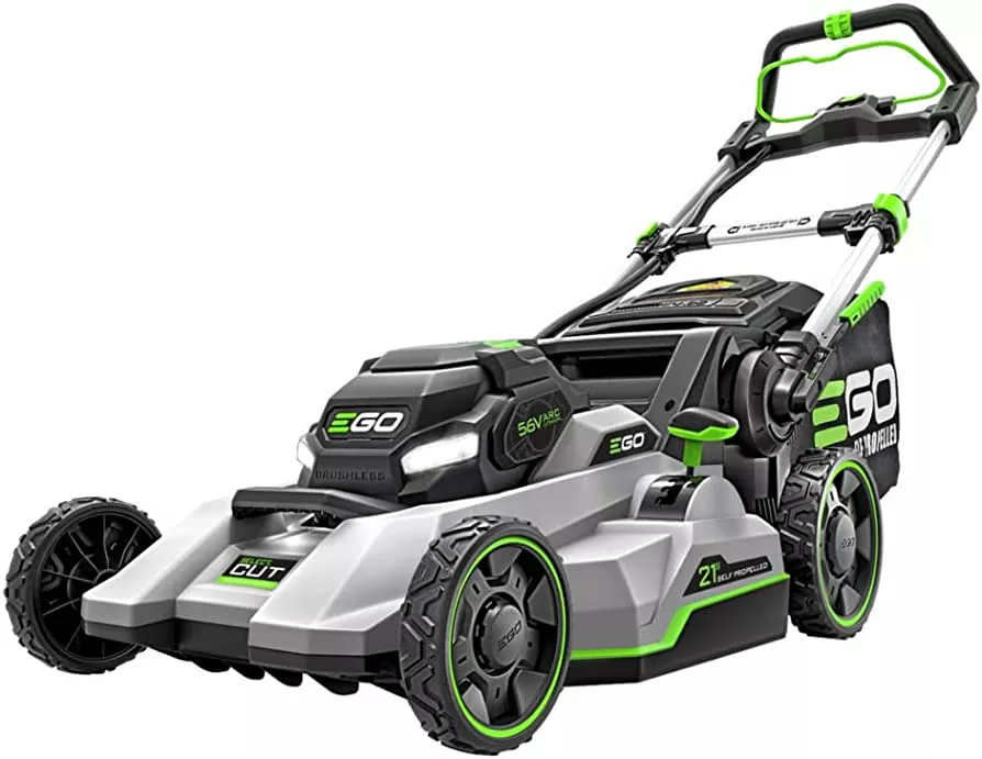 LM2135SP EGO SELF-PROPELLED BATTERY LAWN MOWER KIT 7.5Ah