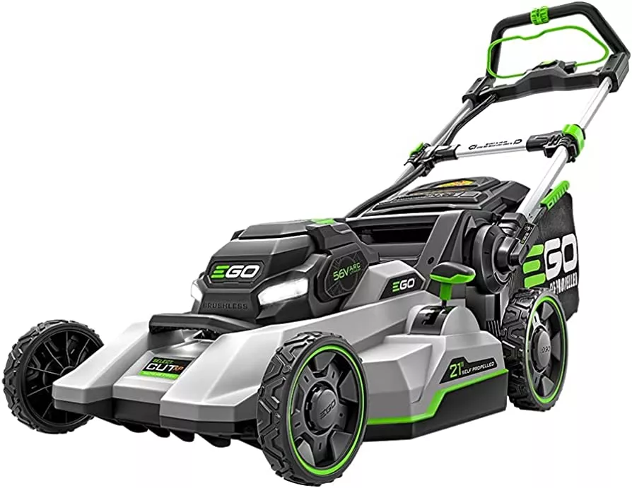 LM2156SP EGO 56V SELECT CUT BATTERY MOWER