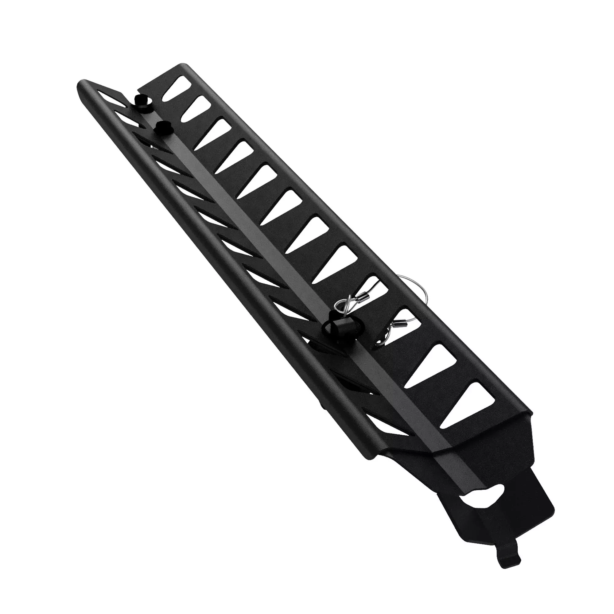 Loading Ramp for Mini Bike Racks