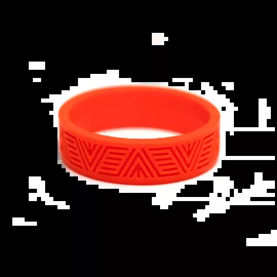 Loam Dropper Silicone Band