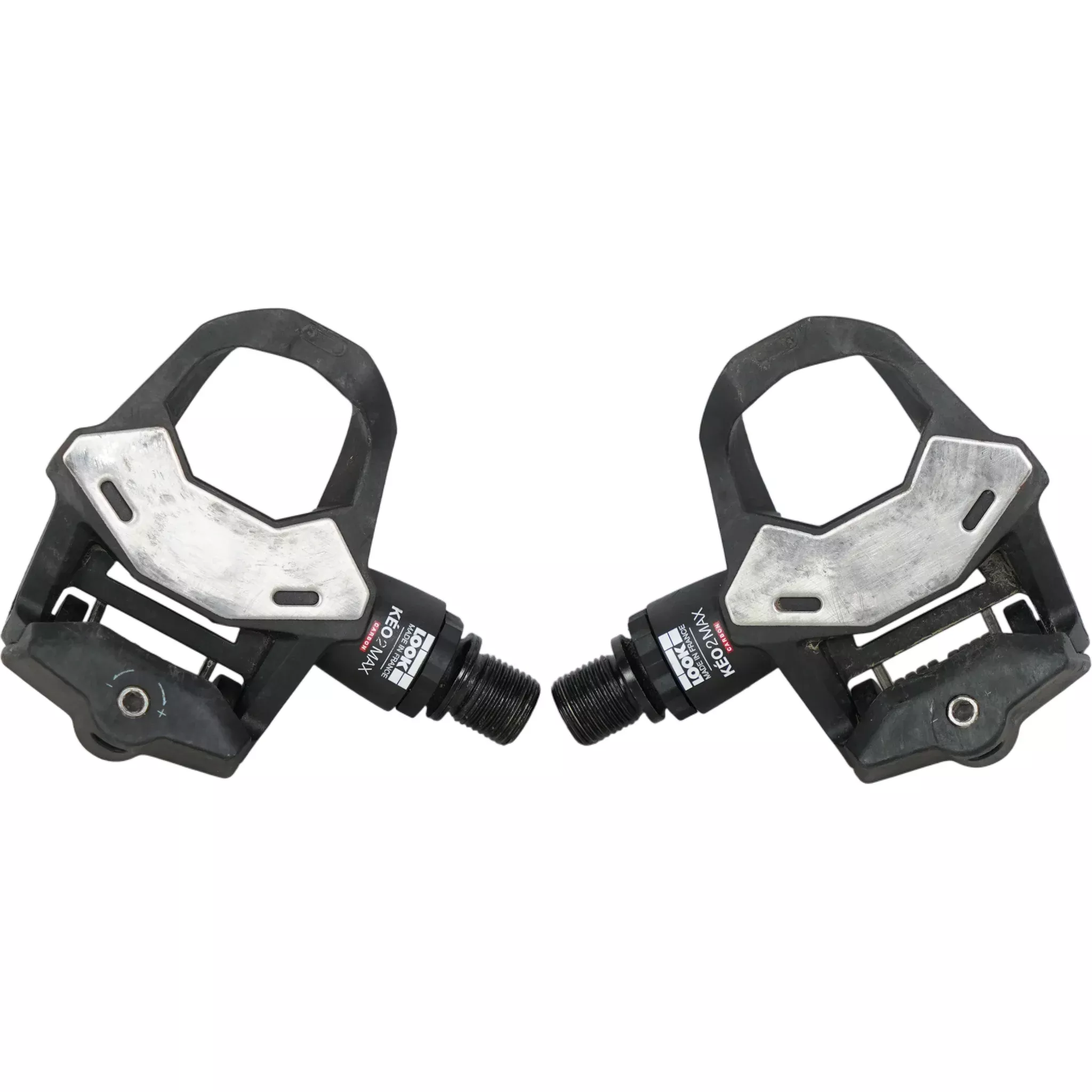Look Keo 2 Max Carbon Road Bike Clipless Pedals