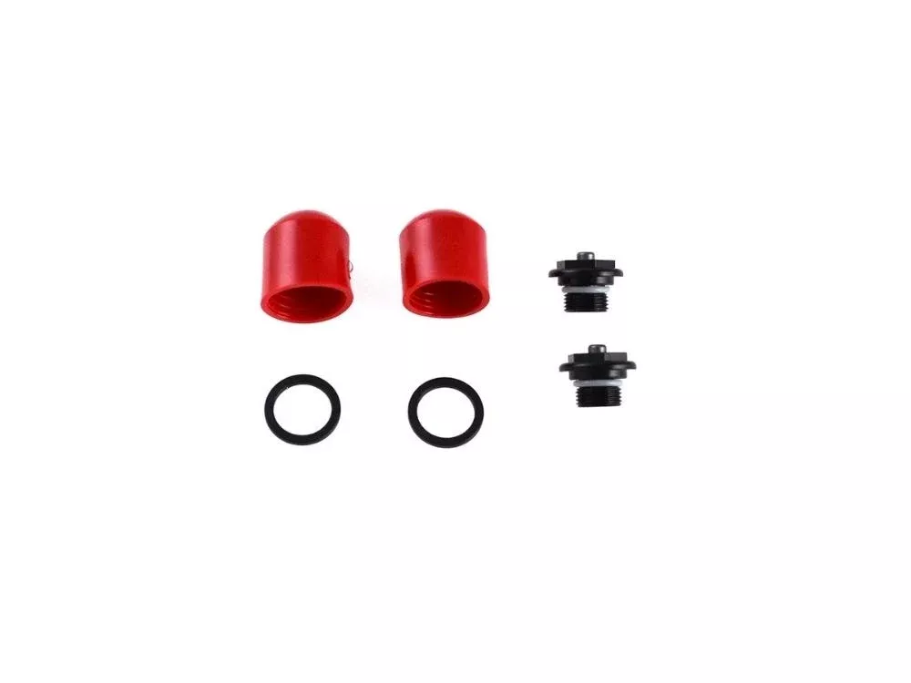 Lower Leg Pressure Release Button Service Set