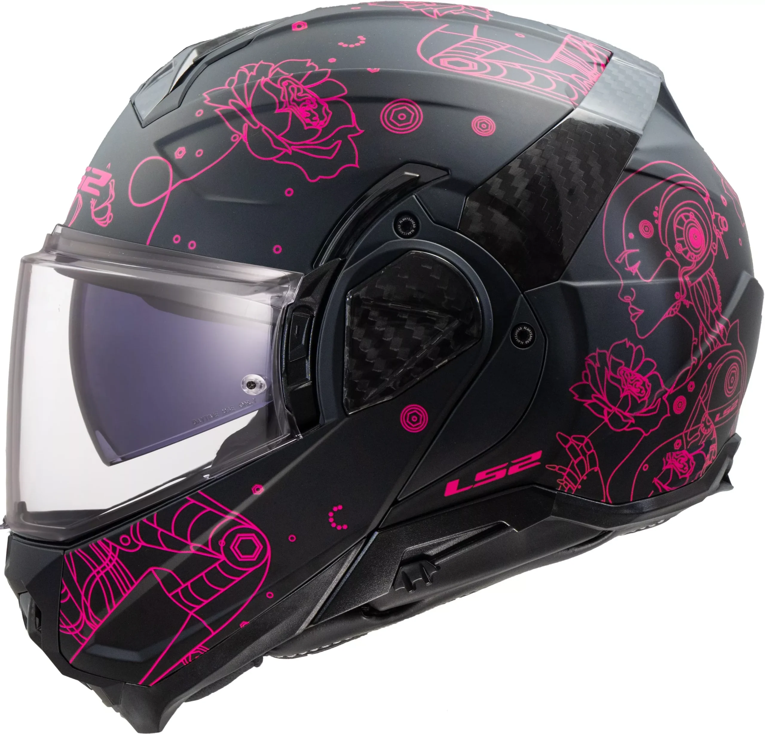 LS2 Advant II Sophia Helmet