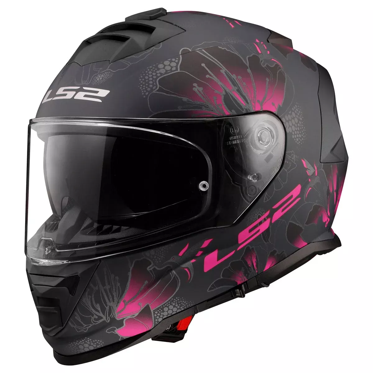 LS2 Assault Burst Helmet CLOSEOUT