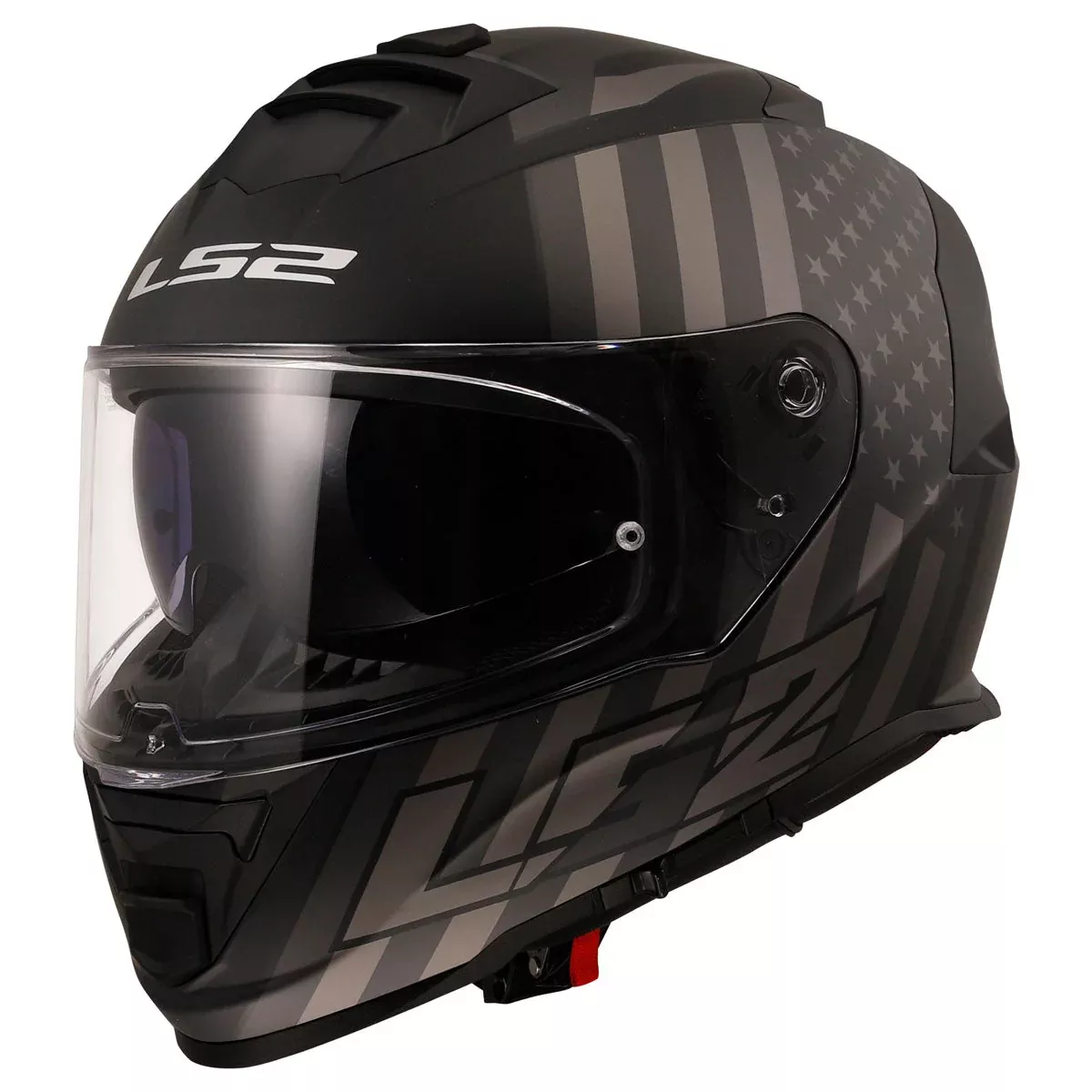 LS2 Assault Flag Helmet CLOSEOUT