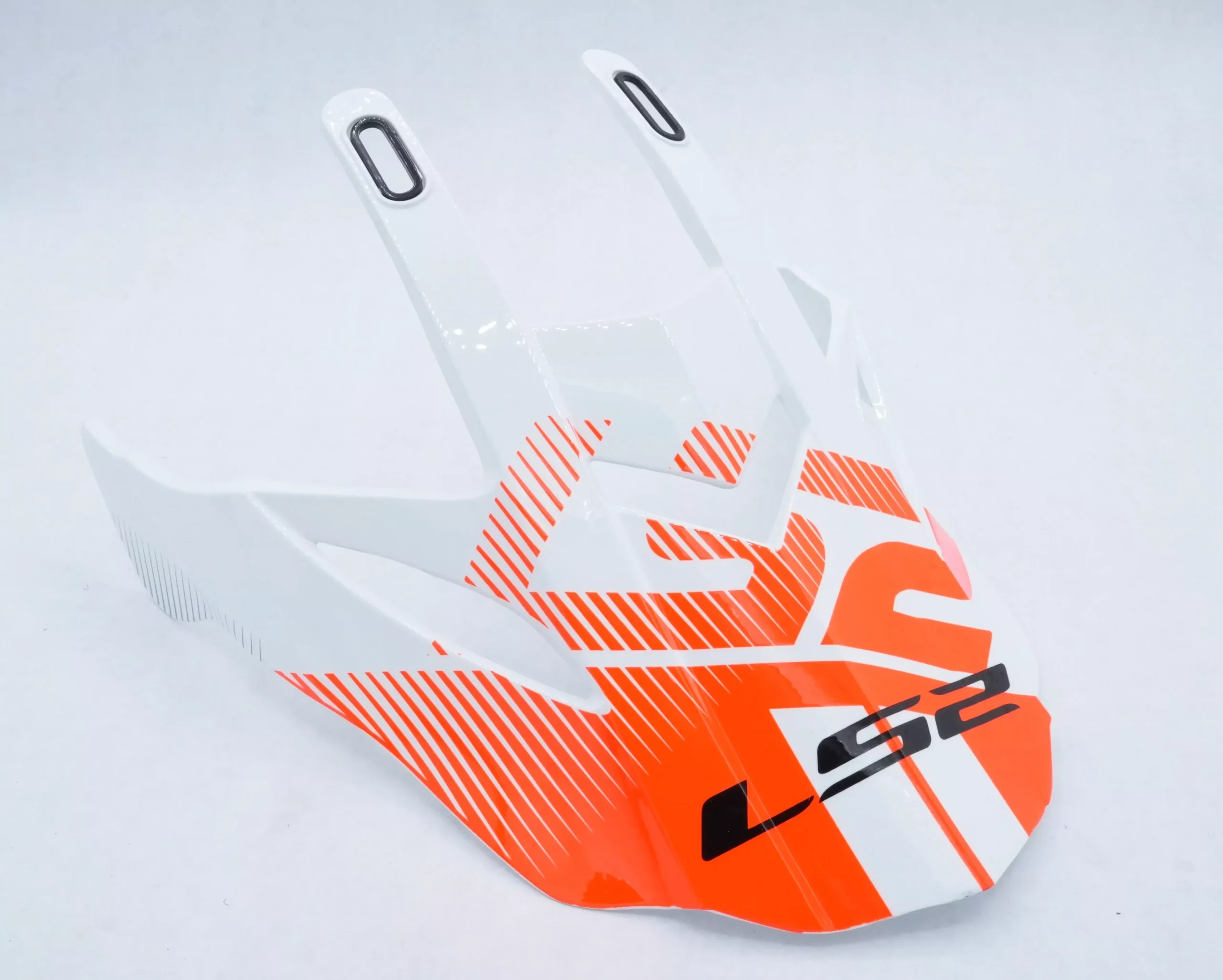 LS2 Blaze Helmet Replacement Visor Peak